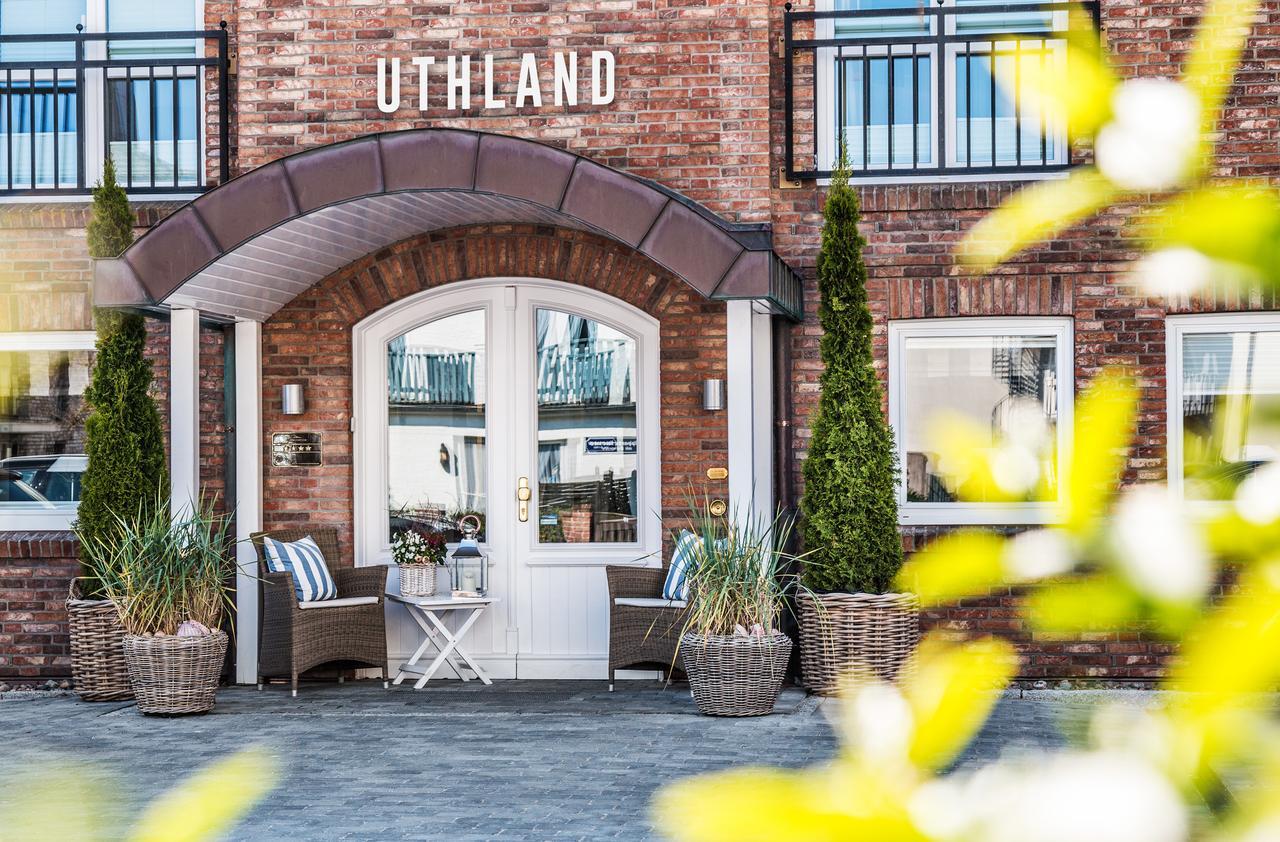 Hotel Uthland Westerland Exterior photo